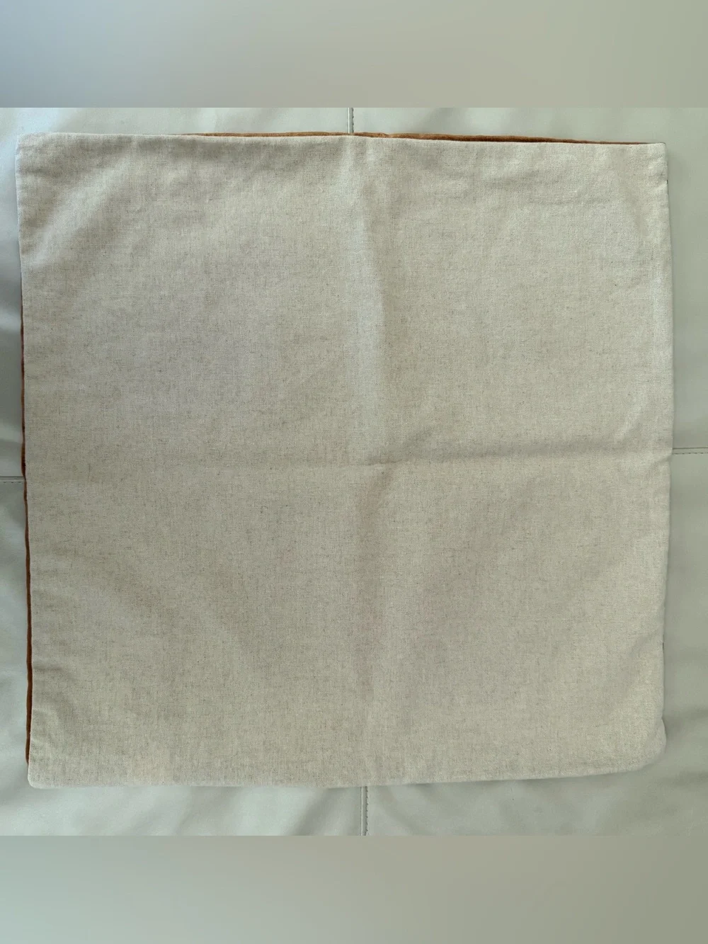 West Elm Pillow Cover